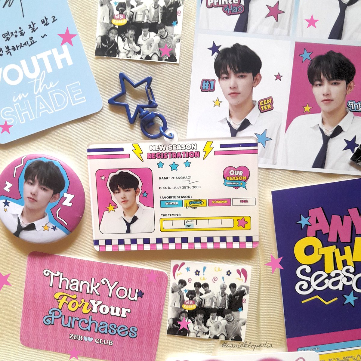 — 💌 (not so) today’s mails 𖦹´

hao keyring from <a href="/_zeroclub/">َ</a> GEMES BANGEEEEET!1!1!1 🩷🩵🤍