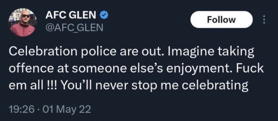 Paul O Keefe tweet media