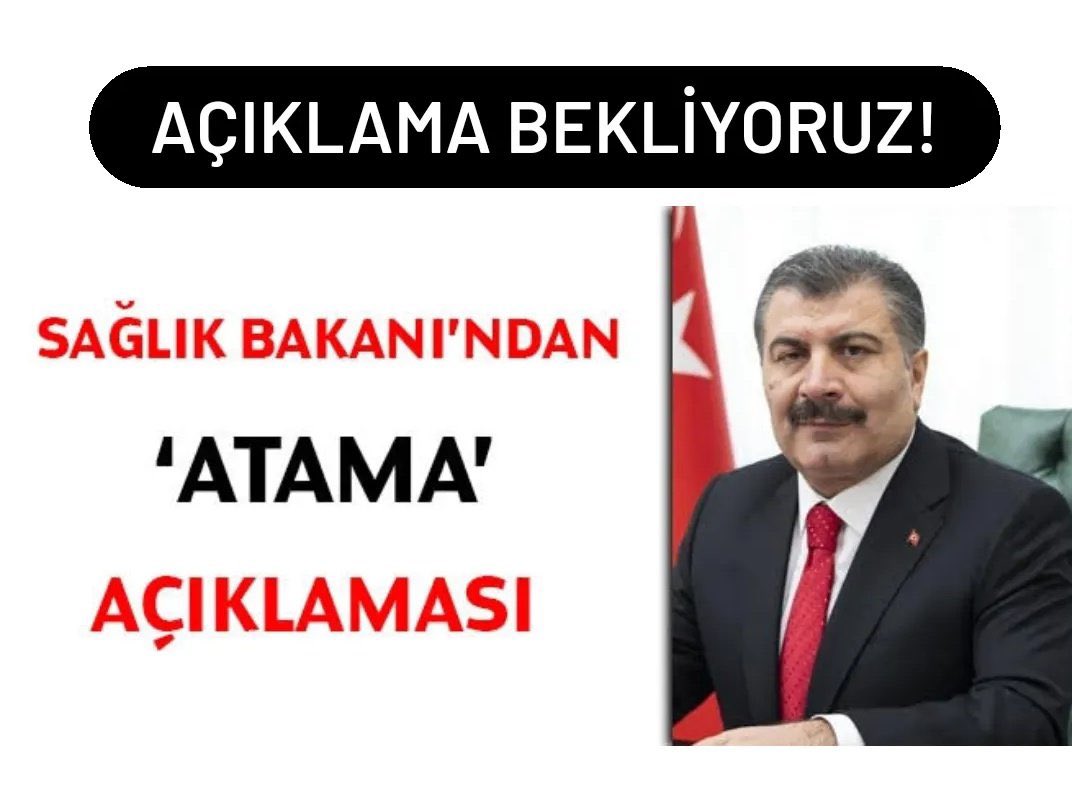 EYLEM_021's tweet photo. Vatandaşın hızlı birsağlık hizmetine kavuşmasının yolusağlık personelinin atamaların yapılmasından geçiyor Talebimiz yapılacak olan sağlık atamasının daha fazla ertelenmeden sağlıkçıların  istihdamının sağlanması
@drfahrettinkoca
#AdnanMenderes
#FenerinMaçıVar
#Fk100kAtamaNerede https://t.co/bvJHSxZZlh