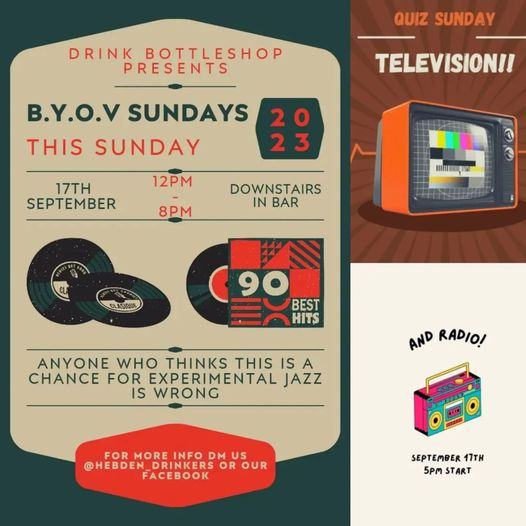 Cerprice's tweet image. #BYOV!!

What to take, what to take...?