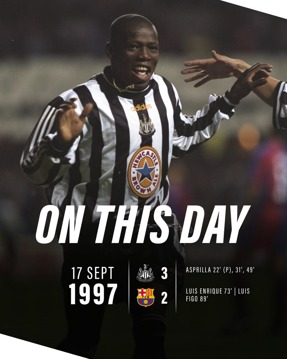 Newcastle United tweet media