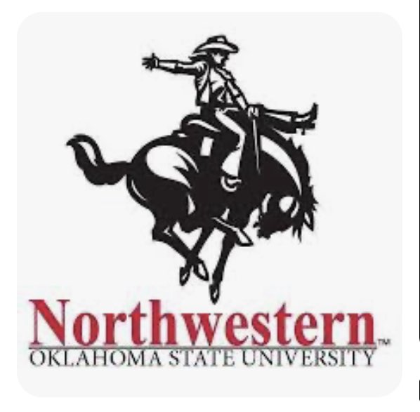 mulkey_tommy's tweet photo. Had a fun evening @NWOSU Thankful to say after a great conversation with @Coach_J_Medrano @coachahughes I received my second football offer to play at the next level from @nwosufootball #RRR  @CoachBlizz @CoachMarley @TWSportsExtra @PrepRedzoneOK @Coach_Eak @Coach_MiguelW https://t.co/d9SqzpGDei
