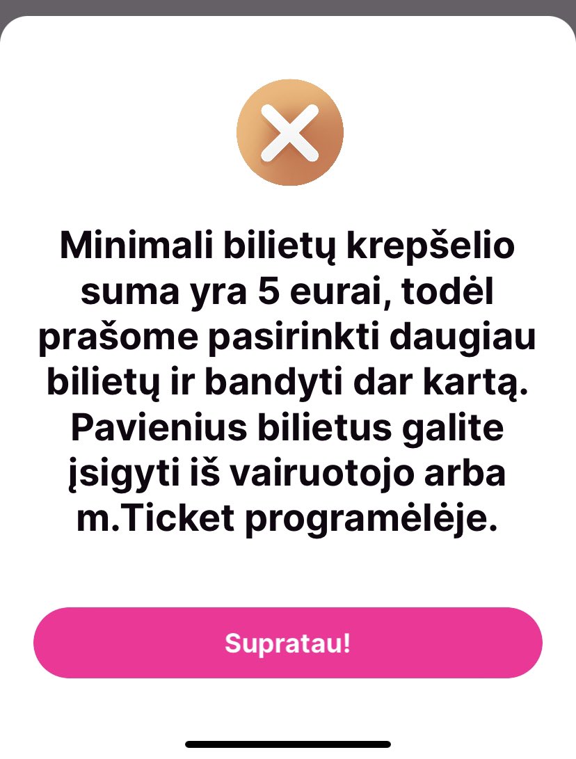 Traffi šiaip ne taip priėmė kortelę (Revolut instead Swedbank), bet kodėl ble turiu mokėti 5 eur už bilietus jei man tiek dabar nereik, o nusipirkti nebegalios rytoj? (ar galios  nes nuo pažymėjimo? but still kodėl? juolab m . ticket nulūžęs)