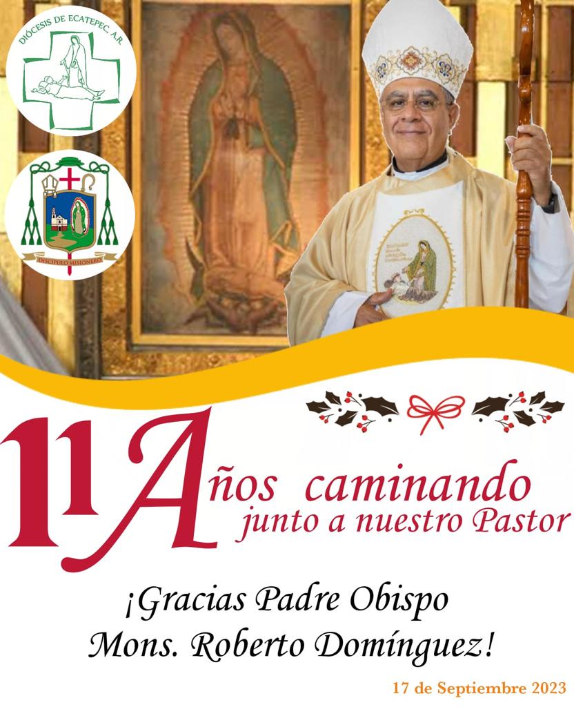 Diócesis de Ecatepec tweet media