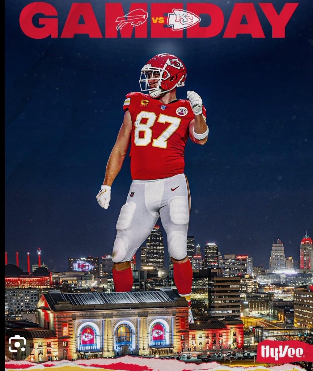 GPTrack2's tweet image. Good Morning Chiefs Nation!! It’s Game Day!!!!!