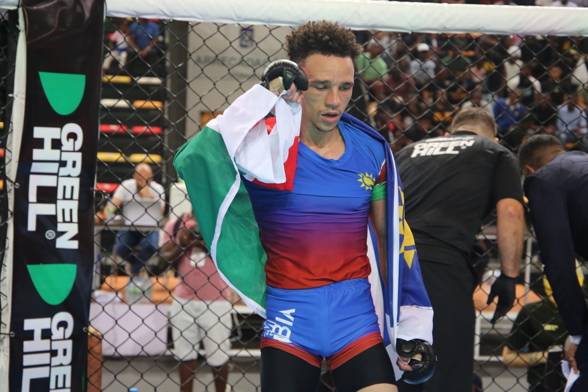 IMMAF tweet media