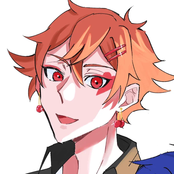 #エース・トラッポラを吸いたい人のためのタグ実は描いてるのだ 