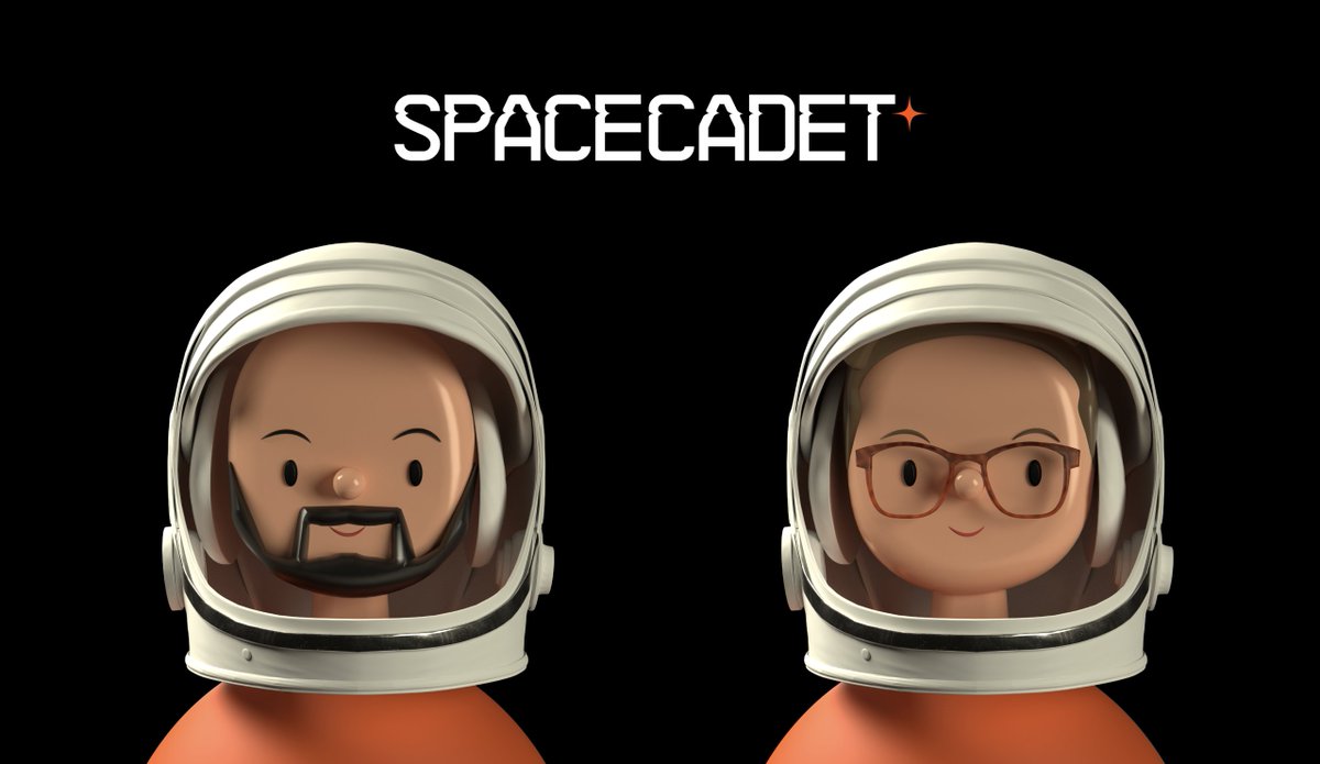 Spacecadet 👨‍🚀 tweet media