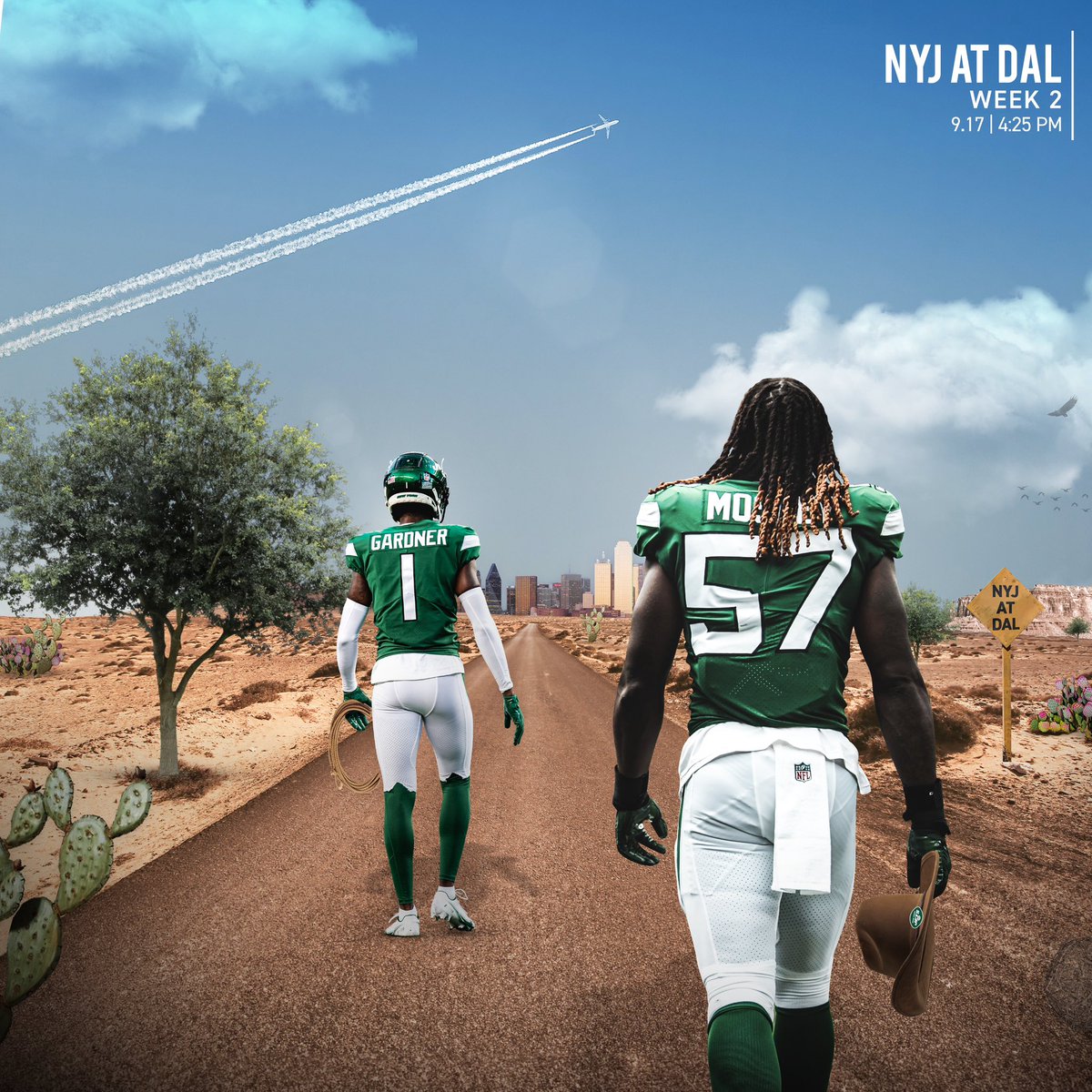 New York Jets tweet media