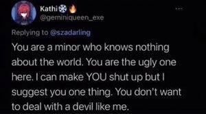 Thread of minor copy pastes I found🧵;