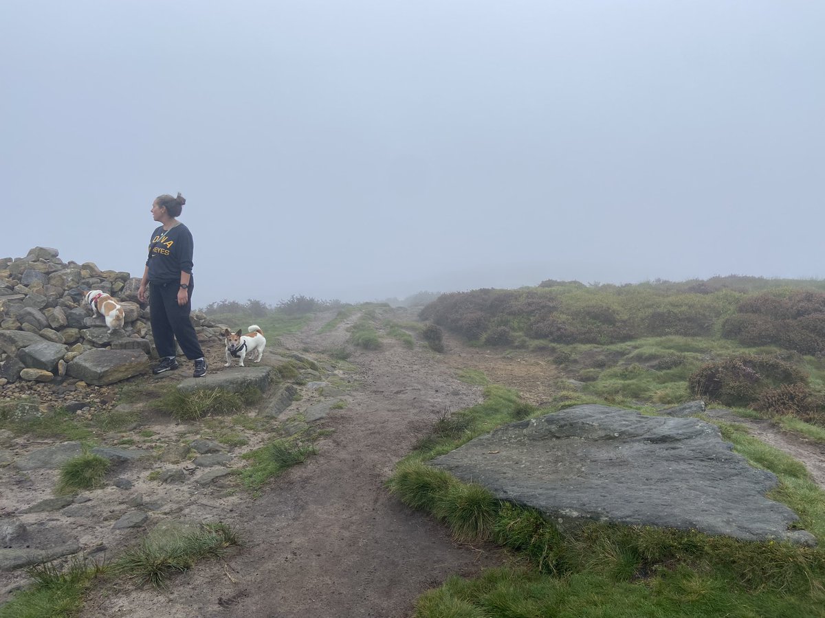 Lovely early morning walk to clear the mind. Ready for the week ahead! <a href="/secretHT1/">Secret Headteacher</a> <a href="/Headteacherchat/">HeadteacherChat</a> <a href="/IlkleyChat/">Ilkley Chat</a> <a href="/HeadteacherMrCW/">Mr CW Headteacher</a> #headteacher #sleep #waks #ilkleymoor #canspellnowIcanseestraight