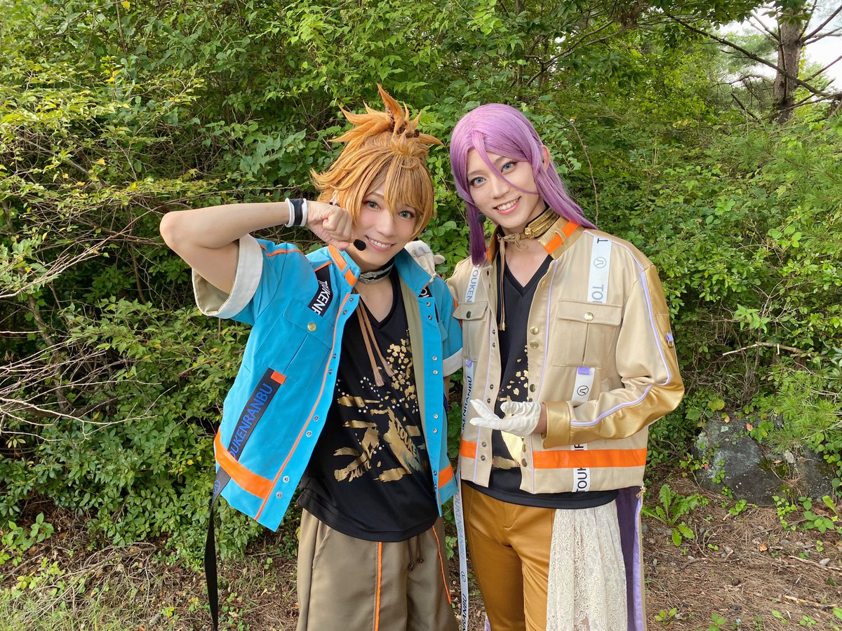 高橋健介 蜂須賀虎徹 2.5茶屋 乱舞音曲祭 コースター | K-BOOKS K-POP