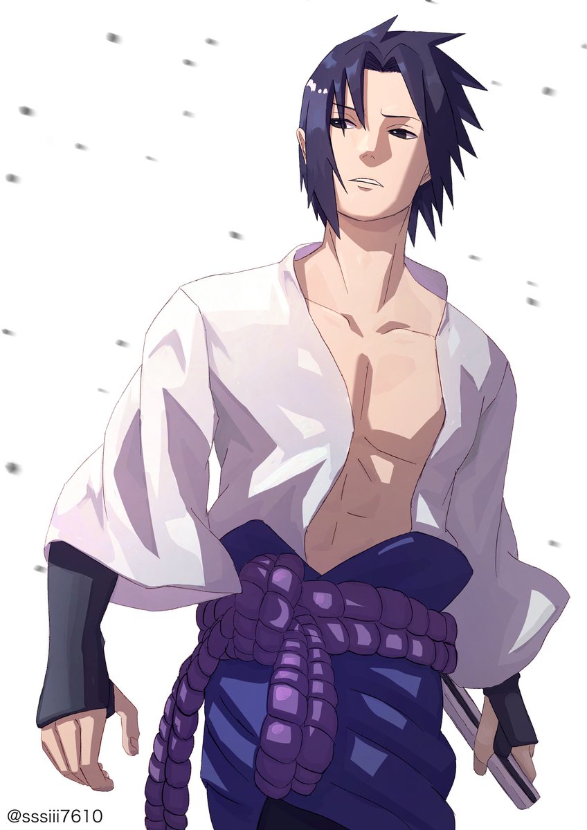 ナルト&amp;サスケ

昔の絵