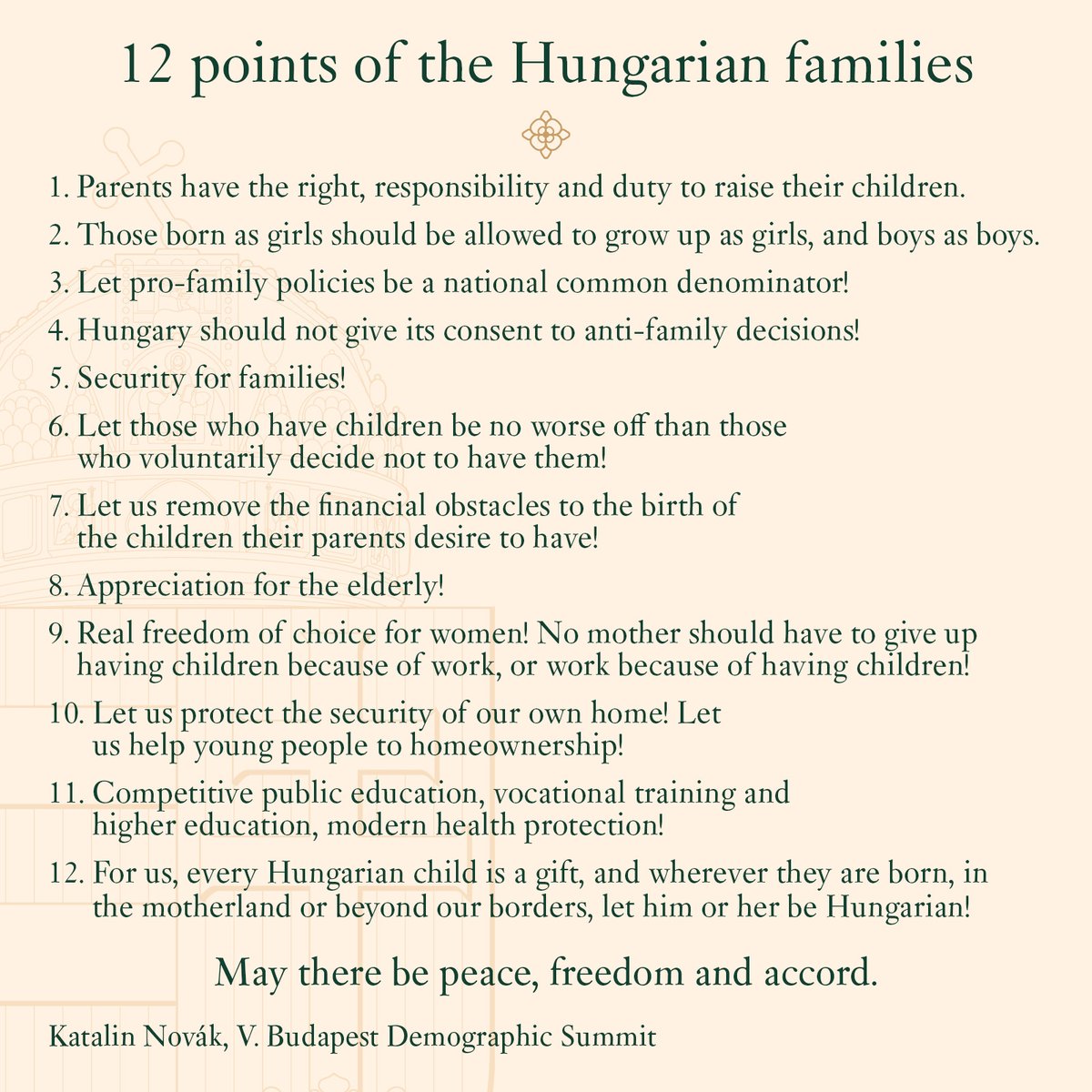 KatalinNovak_HU's tweet photo. God bless the families! https://t.co/jYby9VuP1J