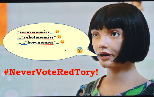 Justice_Seer's tweet photo. @ProletaireY @Keir_Starmer Hilarious! 😂😂😂🤣
Fingers crossed he never meets #RobotReeves!😱 https://t.co/jKtKBwayGV