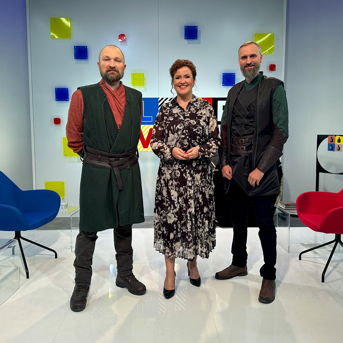 "Kultūrdevā" viesojas mūzikas redaktors, <a href="/greatamberlv/">Lielais dzintars</a> mākslinieciskais vadītājs Orests Silabriedis, kā arī etnomūzikas grupas "Auļi" dalībnieki Kaspars Bārbals un Kaspars Indrēvics.

Raidījums #kultūrdeva svētdien, 17. septembrī, plkst. 17.05 LTV1 un Replay.lv.