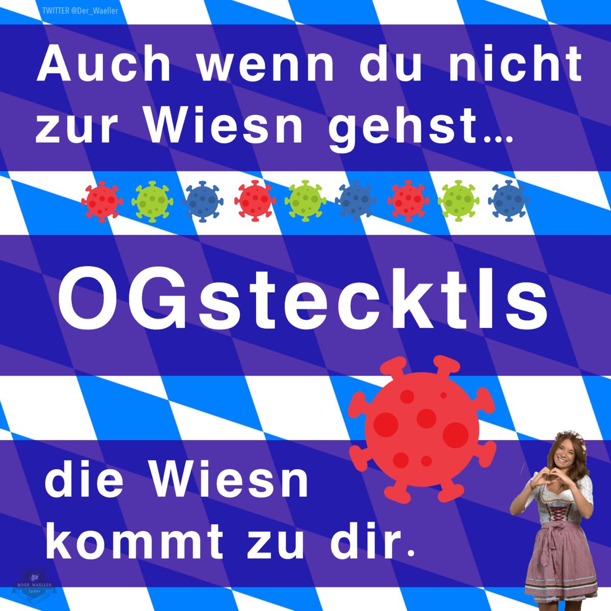 _ProtectTheKids's tweet photo. #Wiesnwellen-Beginn in #München: #OGstecktIs🍺
Visual: @Der_Waeller🍻🥨 https://t.co/TFnS84Zzwq