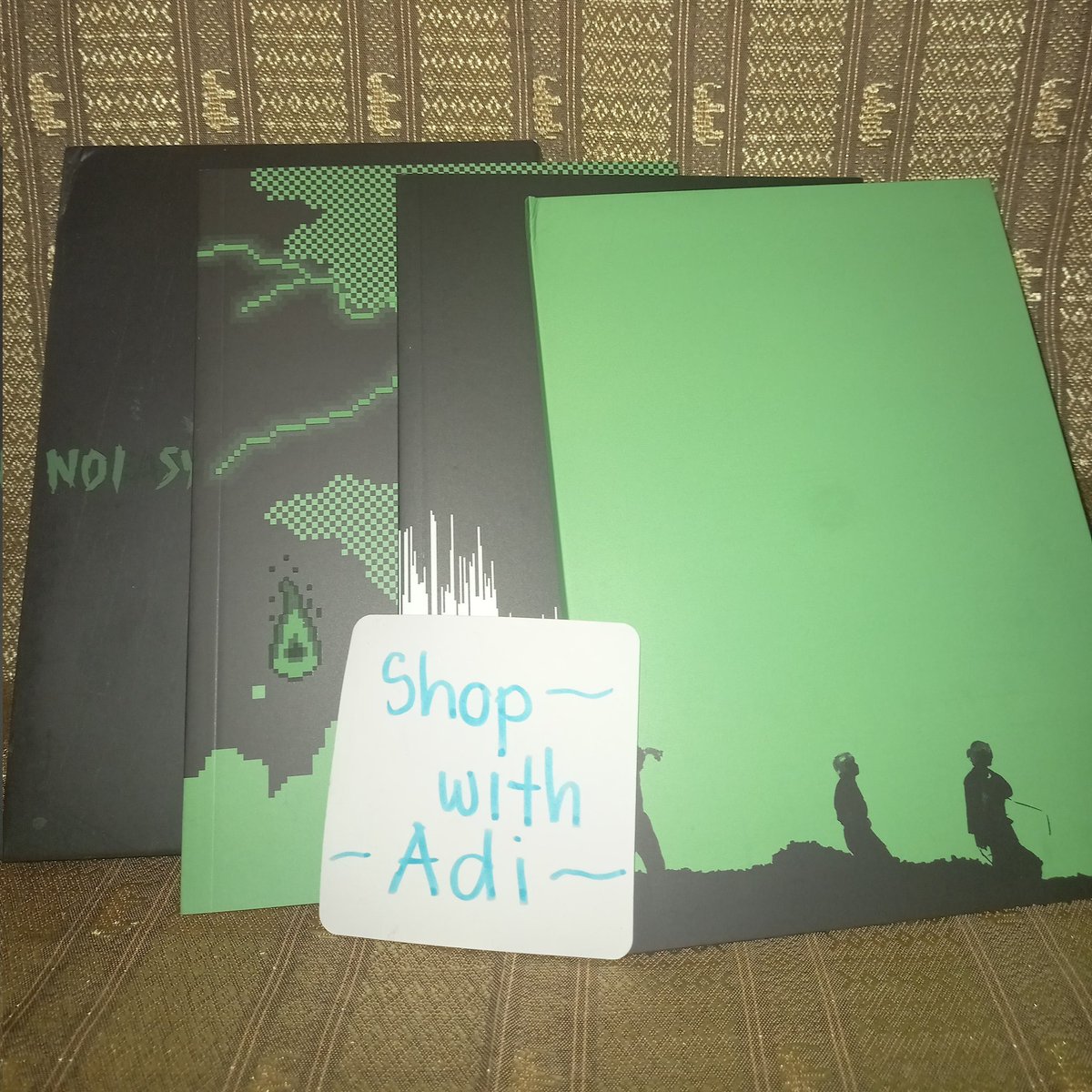 Shop with Adi || Decluttering Sale tweet media
