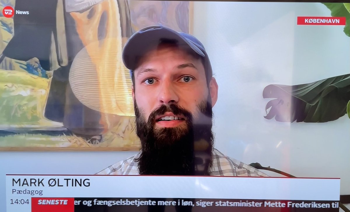 bupldk's tweet image. Tak til Mark og Sophie for at fortælle om pædagogers lønefterslæb og de store problemer med at få pædagogkollegaer nok i @DRNyheder og @tv2newsdk #mereværd #godtbørneliv