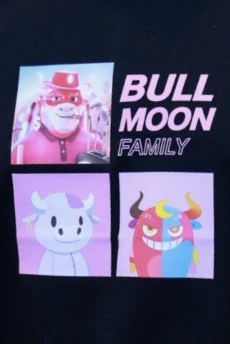 Piyaphan222's tweet photo. แพลมๆ #หลุด BullMoon Family #BullMoonClunbNFT #BullMoonFlex #BullMoonJunior #BullMoonExclusive #NFT #Community #Thailand https://t.co/T67fJpg6wR