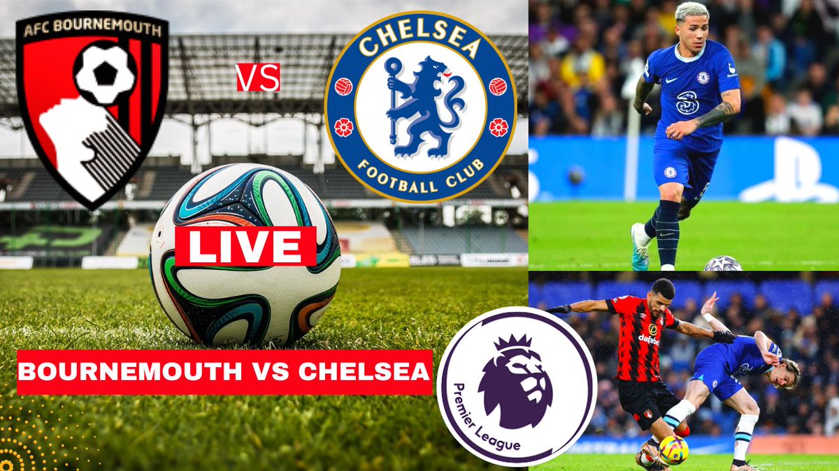 Bournemouth vs Chelsea Live Stream England Premier league Football EPL Match Today youtube.com/live/OOorABe1H… #bournemouthvschelsea #premierleague #chelsea #bournemouth #epllive #footballlive #BouChe #ChelseaFC #PremierLeague #EPL #football #livefootball #eplgoals #eplhighlights