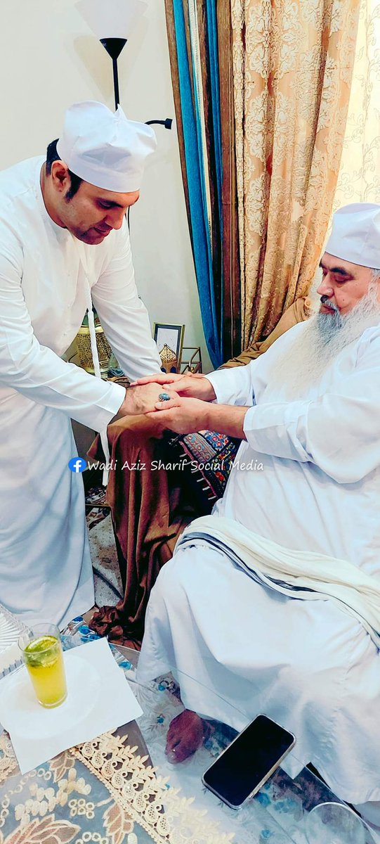 WadiAzizSharif's tweet photo. Mehboob Al Mashaikh Alhaj Hazrat khawaja Mehboob Elahi shab D.B.A &amp; 
Dr Bu Abdullah at Dubai UAE 14.09.2023
@drbuabdullah 
 #dubai #UAE #Mehboob #AsianCup2023 #AsiaCupFinals #AsiaCup   https://t.co/y1S67U1v4w 
#WhatsApp 
https://t.co/UHtWl13Sjp
 #Facebook
https://t.co/Fwn7WoikpO https://t.co/7C5GHtR4Ts