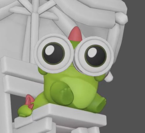 Every time you scroll your phone after midnight, he’s watching you.