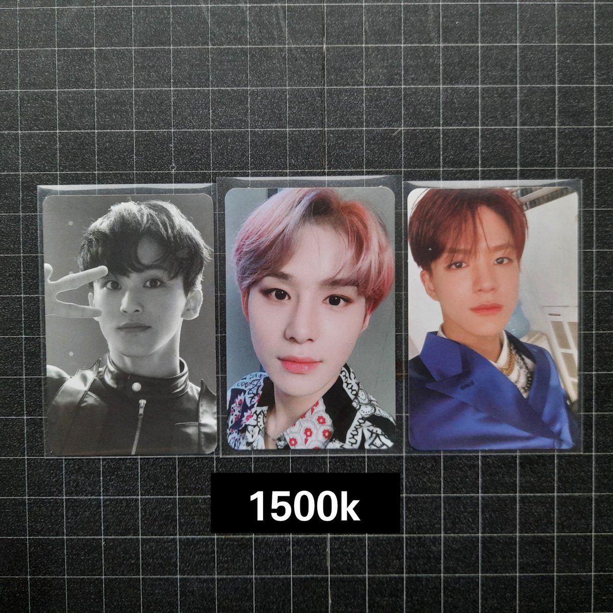 markjaemz's tweet photo. want to sell

Mark Pop Up Slayer &amp; Peace
Jaemin Lucky Draw Universe
Jungwoo Neocity Tourbus
Jeno Kolbuk Resonance
‼️pair / take all (prio)
💸 on pict
📍Semarang, INA

wts sale nct superm us eu uk ph jp aus hk ch sg 엔시티 양도 #ตลาดนัดnct #pasarNCT #ตลาดนัดsuperm #pasarsuperm https://t.co/8IX7dMjssu