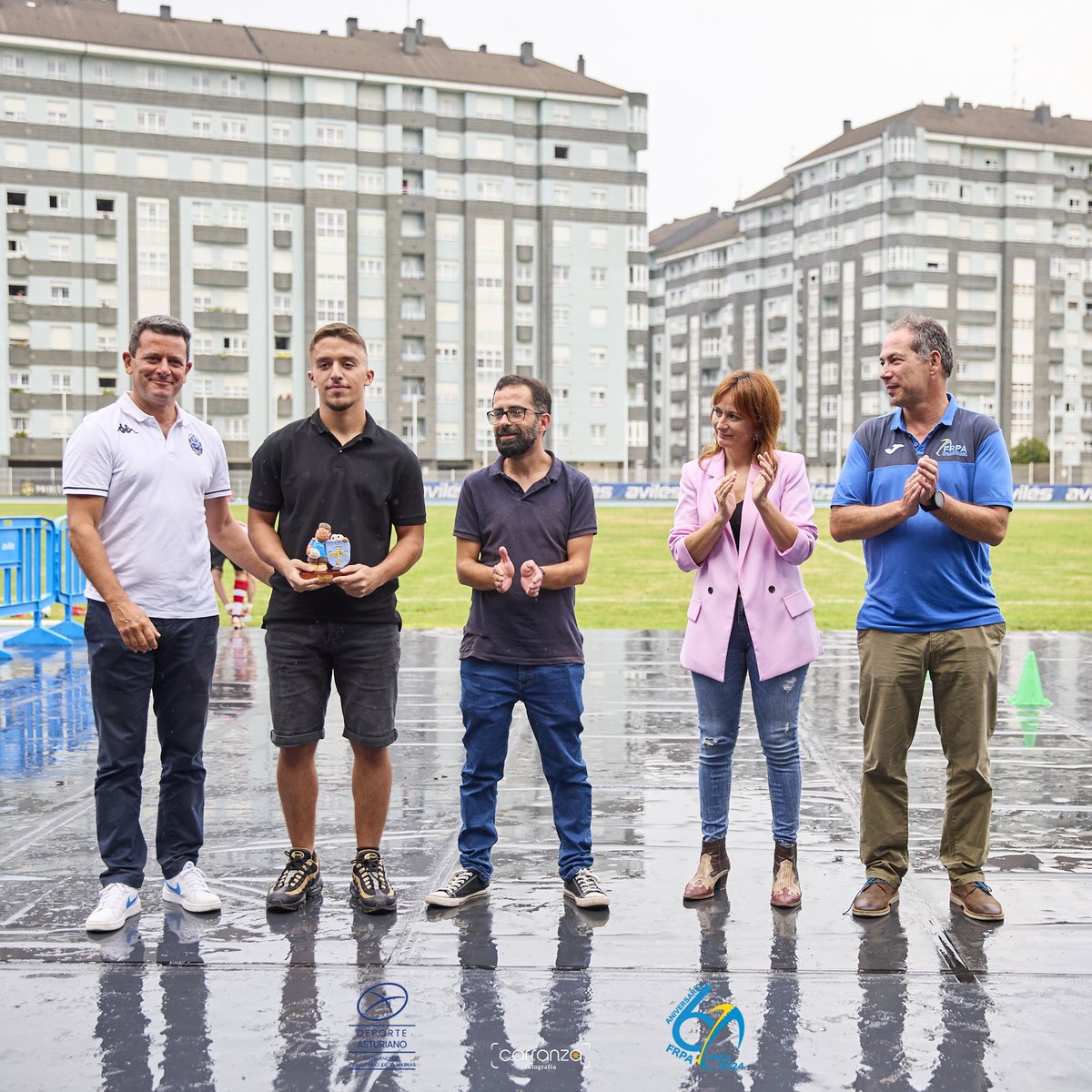 🔵🟡📸(2)💫🏆ENTREGA DE PREMIOS RUGBY ASTURIANO TEMPORADA 2022-2023💫
‼️ENHORABUENA A TOD@S L@S PREMIAD@S POR ESTOS MERECIDOS GALARDONES‼️
#RugbyAsturias #dxtasturiano <a href="/dxtasturiano/">adnasturies</a> @gobasturias