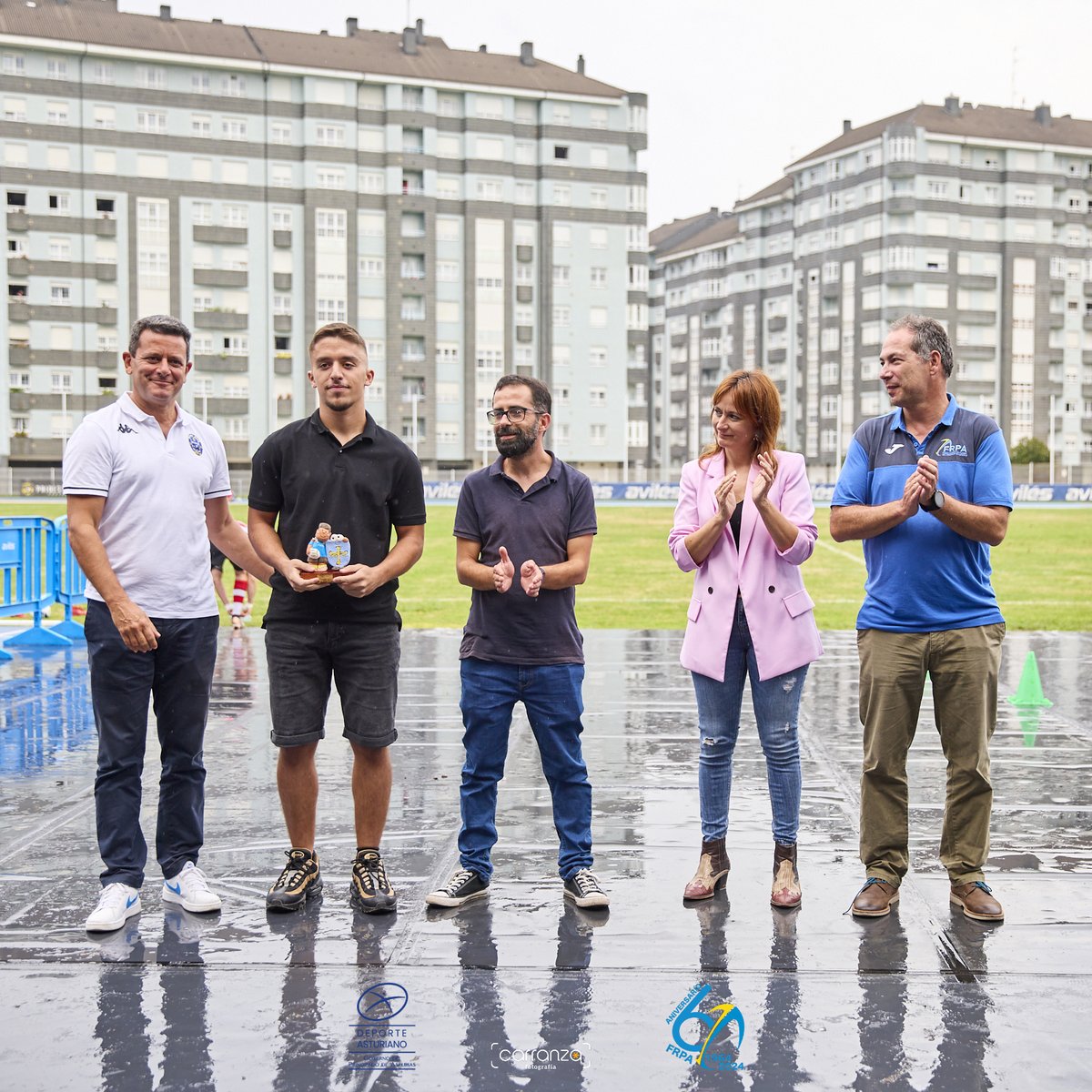 🔵🟡📸(2)💫🏆ENTREGA DE PREMIOS RUGBY ASTURIANO TEMPORADA 2022-2023💫 ‼️ENHORABUENA A TOD@S L@S PREMIAD@S POR ESTOS MERECIDOS GALARDONES‼️ #RugbyAsturias #dxtasturiano @dxtasturiano @gobasturias