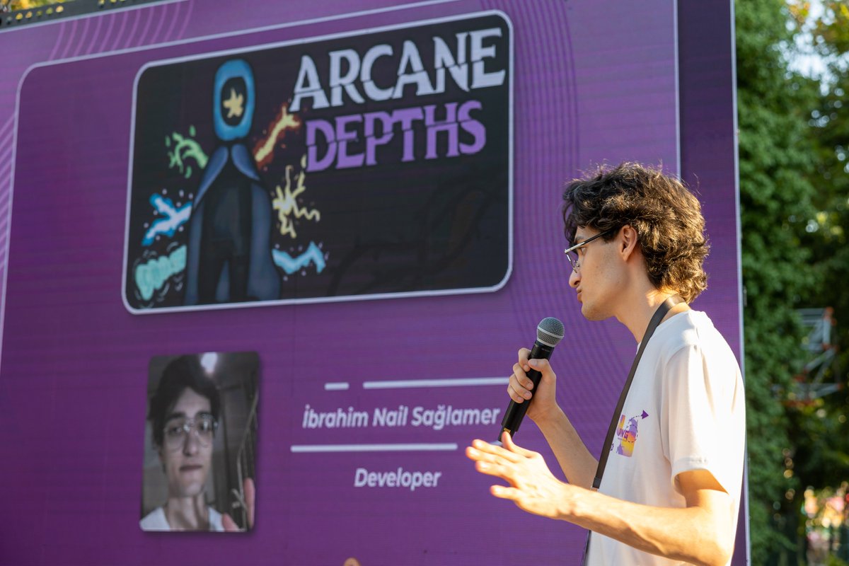 Next in Game tweet media