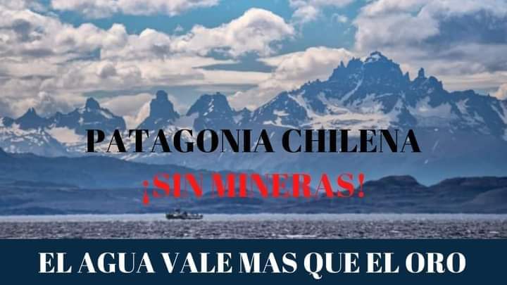 veranadas's tweet photo. No permitamos que una minera Australiana @AusEmbCL como Equus, corrompa nuestra legislación para intervenir el Parque Patagonia con minería. De concretarse estará contaminando agua de uso domiciliario y productivo de comunas sur de Aysén: Ibañez, Chile-chico, Cochrane y Tortel. https://t.co/9ExCoy5H7o
