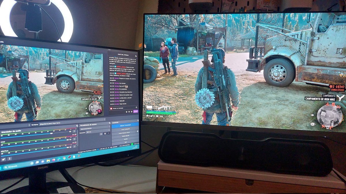 Caimanes en un ratito estamos en directo y con invitado especial, para hablarnos de algunos juegos, entra y sígueme... twitch.tv/a_elito?sr=a

<a href="/SilviaArenas1/">Silvia Arenas</a> <a href="/TheAdve15813/">The Adventures Of Arturo</a> <a href="/simor78/">Silvia</a> <a href="/decosteroporsev/">De_costero_a_costero_por_Sevilla</a> <a href="/TwitchES/">Twitch ES</a> <a href="/TwitchLatam/">Twitch LATAM</a> <a href="/Twitch/">Twitch</a> #DAYSGONE #juegosdemesa #twitchstreamer