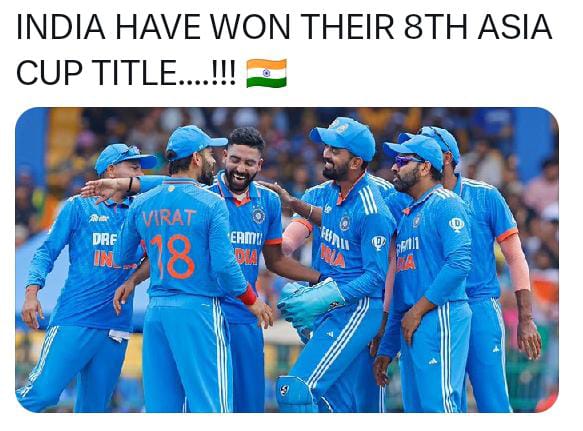 Club07Fan's tweet photo. #ip| #cricket #viratkohli #viratkohlifans #kingkohli #indiancricketteam #ishankishan #rohitsharma #klrahul #siraj #mohammedsiraj #hardikpandya #odiworldcup #odiworldcup2023 #asiacup #asiacup2023 #teamindia #jaspritbumrah #asiacupfinal #indvssl #indiavssrilanka #cricketnews https://t.co/NmaPZH6vdn