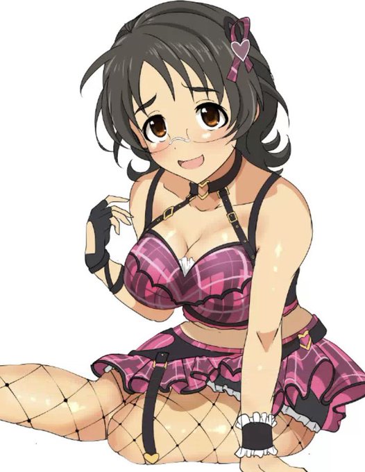 風香ちゃんのキャミタイプは至高!
 #無限Celebr8だLOVE
#浅野風香 