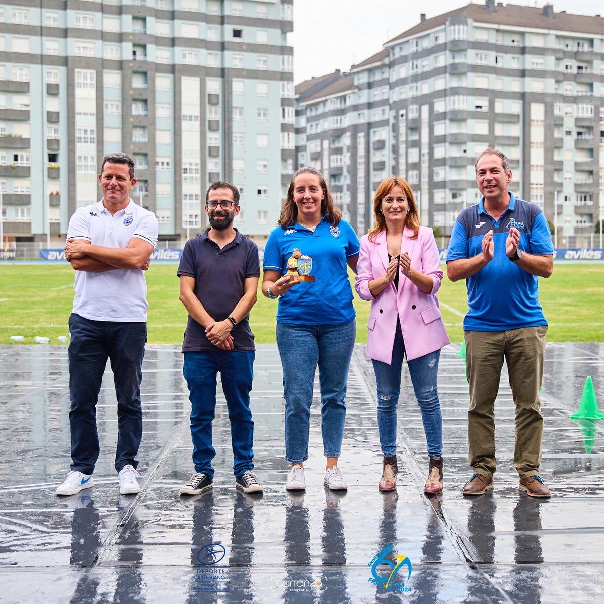 🔵🟡📸(5)💫🏆ENTREGA DE PREMIOS RUGBY ASTURIANO TEMPORADA 2022-2023💫
‼️ENHORABUENA A TOD@S L@S PREMIAD@S POR ESTOS MERECIDOS GALARDONES‼️
#RugbyAsturias #dxtasturiano <a href="/dxtasturiano/">adnasturies</a> @gobasturias