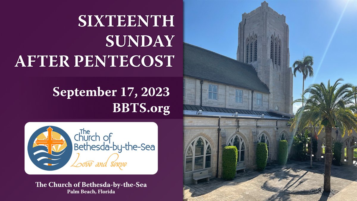 Don't forget to join us this morning at 10:00 a.m. for our Sunday worship livestream. You can watch the service on our website or YouTube page at the links below. The livestream will begin at approximately 9:45 a.m. bbts.org/worship/ | youtube.com/bbtschurch