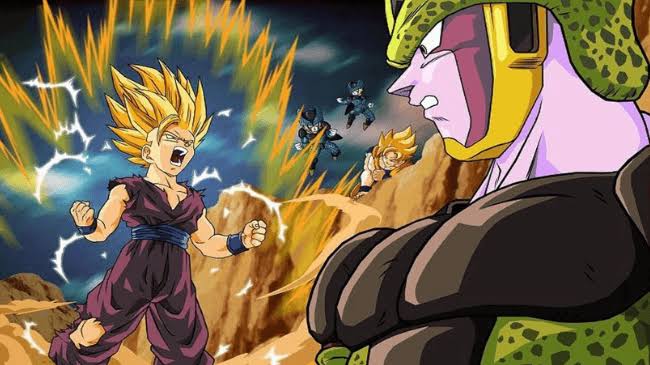 Dragon Ball Limit-F on X: Trunks do Futuro de DBS mas com estilo de DBZ  dos filmes 8 e 9.  / X