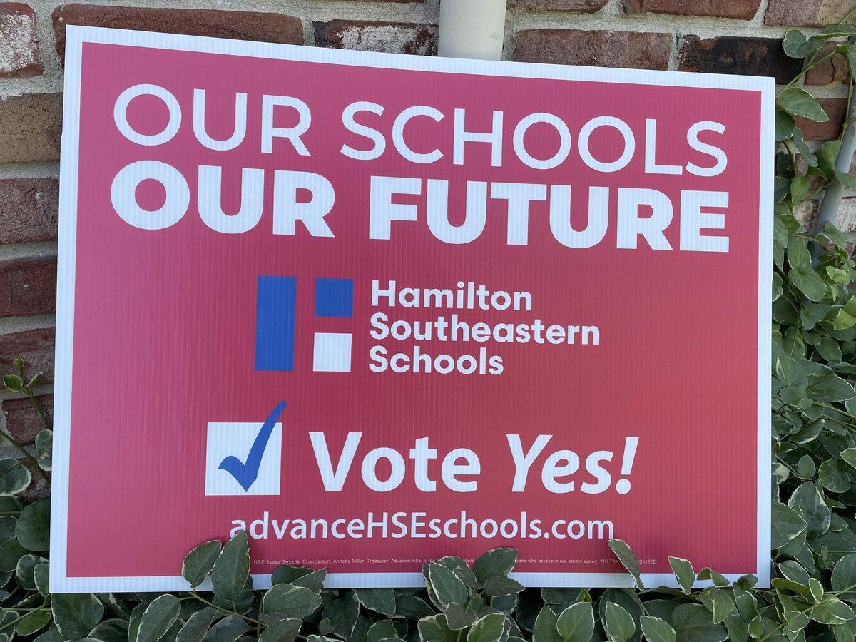 _suzannethomas's tweet photo. #SuzNews
Support @HSESchools Hear Mia’s success story in My HSE Alumni Series. Stay tuned for more!!
Vote YES this Nov support our Teachers & Students.
#sharingstories
#VoteYes
#TerrificTeachers
#HSERocks
#ShareShareShare
#TellTwoFriends
https://t.co/9P1RdBF5ys https://t.co/EBt0MrXNZi