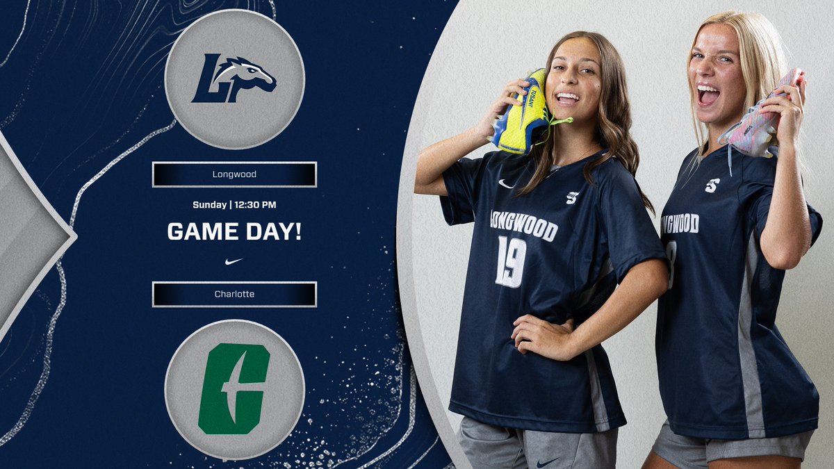 Longwood Women's Soccer tweet media