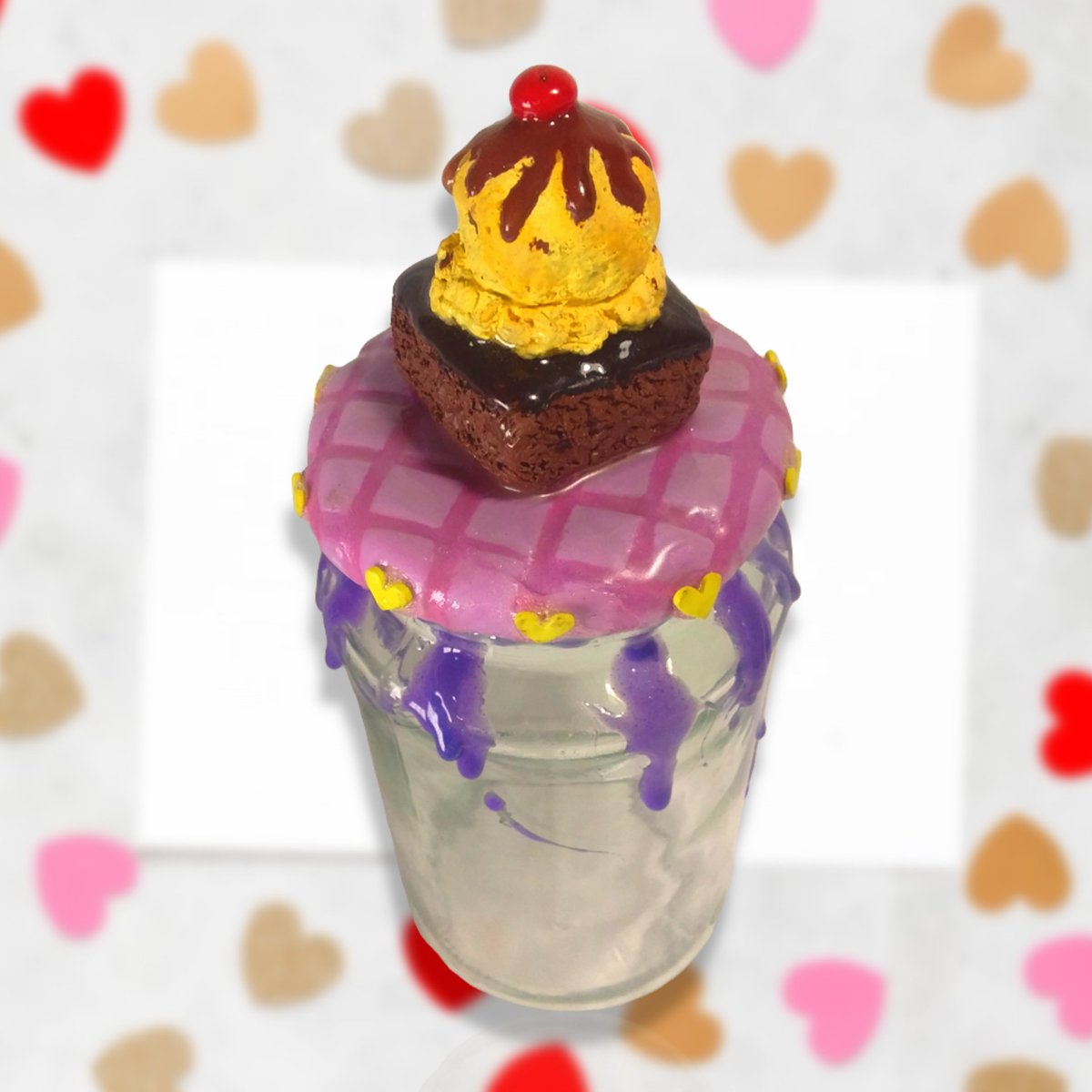 Cositas que hecho para vender #colombia #detalles #dulce #porcelana