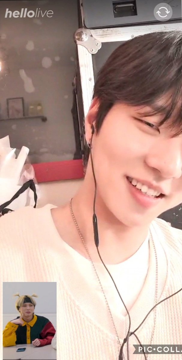 black_level_ww's tweet photo. Don't worry taeyoung brittney will be watching over you making sure you stay healthy and happy 💙 let's meet again soon 💙 https://t.co/Vnllfsh6Yr
