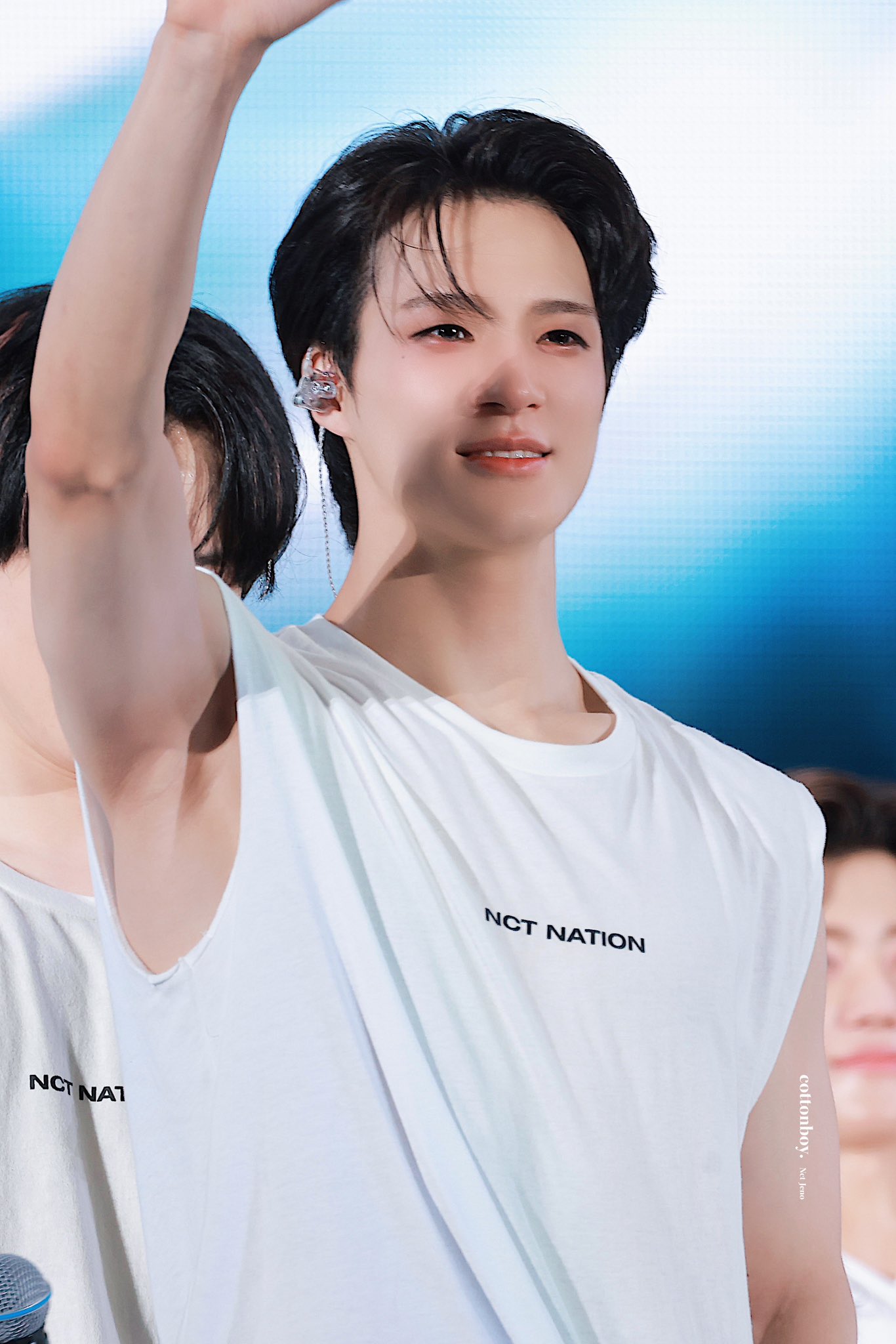 ジェノ jeno NCTDREAM nationサイン フリスビ nctdream ジェノ jeno サインフリスビー nct nation