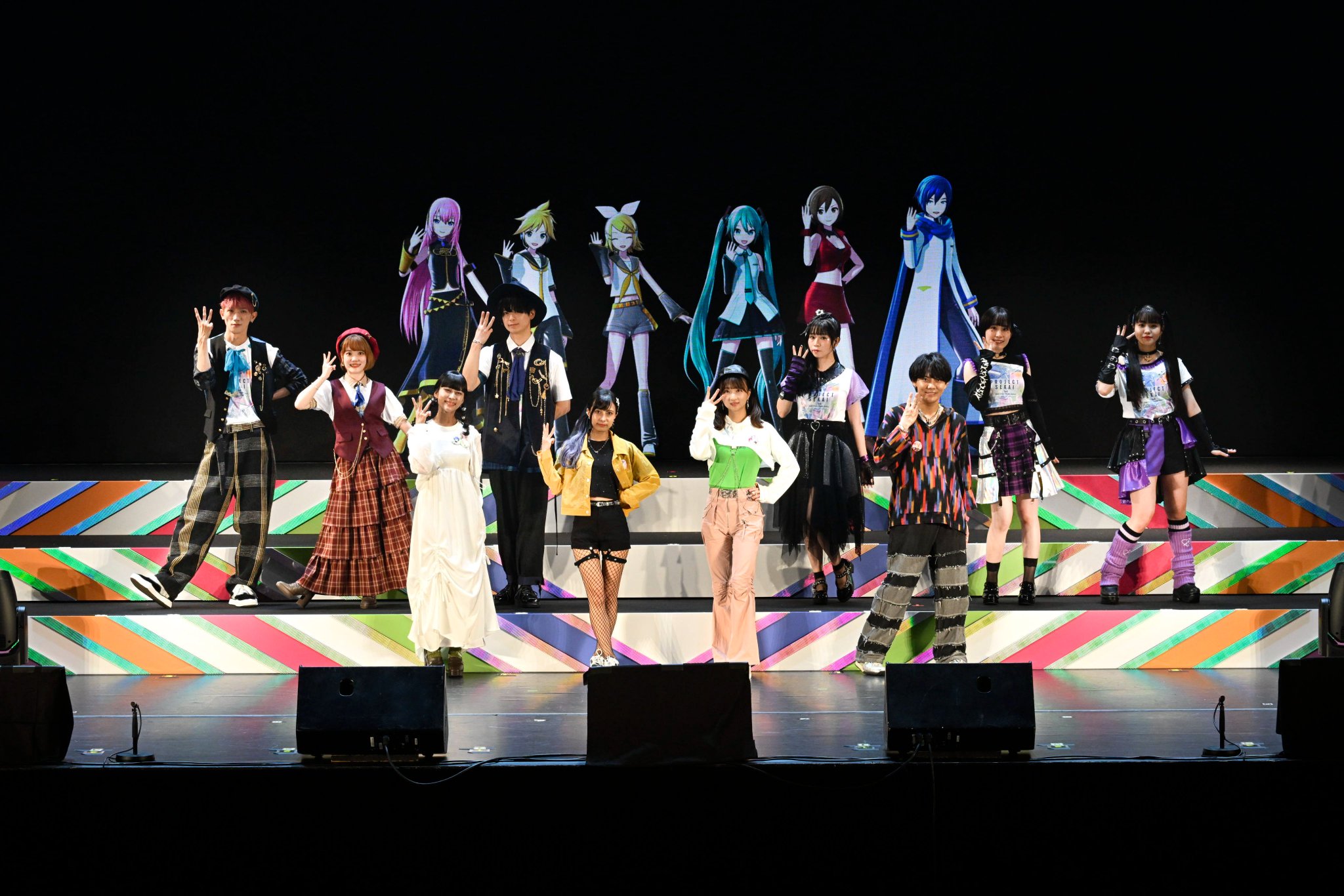 プロジェクトセカイ 4th Anniversary 感謝祭 on X: プロジェクトセカイ 4th Anniversary 感謝祭 on X: