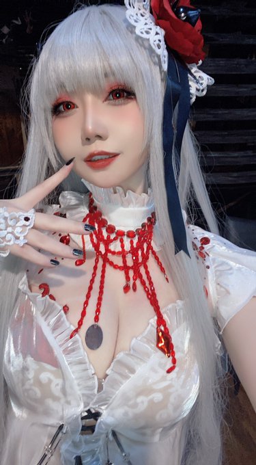 Twitterのコスプレ画像27