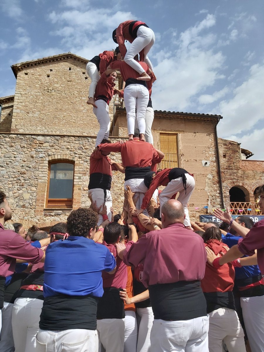 Fem un peu desmuntat del 3d6 i dos intents desmuntats