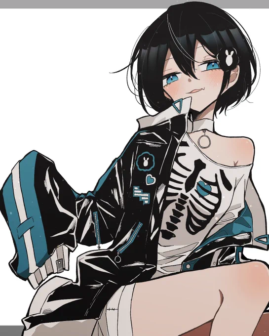 反転ミキちゃん 