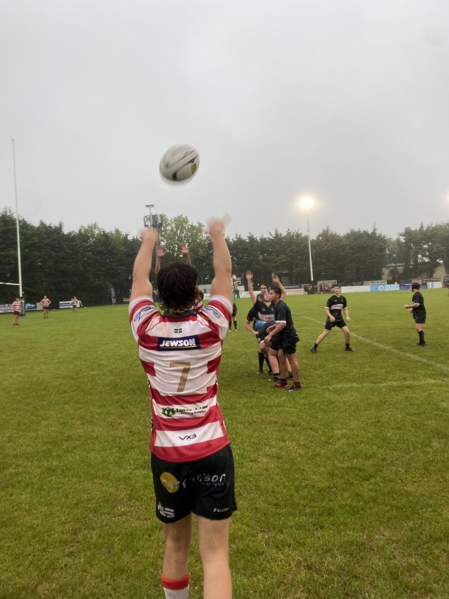 My days ….. those conditions were something else ! Best summed up by that picture below. Floodlights for an 11 am KO ☔️💧🌧️ 😬

Stunning game of #Rugby all things considered. Huge credit to both <a href="/PaigntonRFC/">Paignton Rugby Club</a> and <a href="/BRFCofficial/">Brixham Rugby Club</a> in the 🎣🏆The 🍒U16s coming out on top.