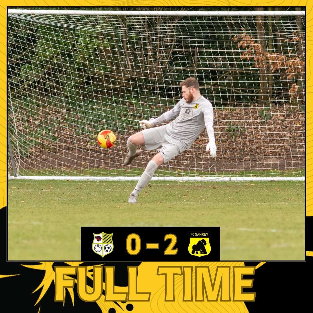 FC SANKEY (@fcsankey) on Twitter photo 3 points in the opener of the Parker Fleming cup‼️ The yellows went to Clock Face and carried on from last week with another superb performance, quality all over👏🏻
GOALS - <a href="/CJspiers10/">CJ</a> <a href="/callumburgess5/">Callum Burgess</a>
MOTM - <a href="/owendunc4/">Owen Duncan</a> 👊🏻
Big win, Up The Yellows⚫️🟡 3 points in the opener of the Parker Fleming cup‼️ The yellows went to Clock Face and carried on from last week with another superb performance, quality all over👏🏻
GOALS - <a href="/CJspiers10/">CJ</a> <a href="/callumburgess5/">Callum Burgess</a>
MOTM - <a href="/owendunc4/">Owen Duncan</a> 👊🏻
Big win, Up The Yellows⚫️🟡