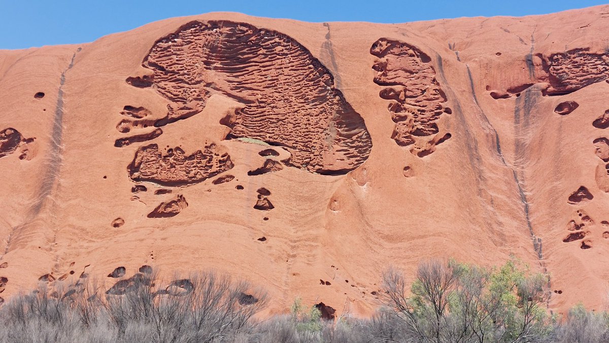 Uluru and Katatjuta National Park, Northern Australia